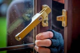 South Yorkshire Police is urging people to step up their security to avoid making life easy for burglars