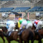 Action from Doncaster. Photo: Tim Goode - Pool/Getty Images