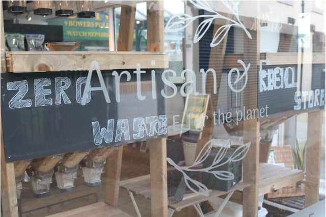 Artisan and Eco will be closing its doors in Doncaster. (Photo: Artisan and Eco).