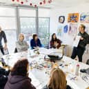 Creative Directions is celebrating its tenth anniversary.