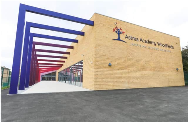 Astrea Academy Woodfields