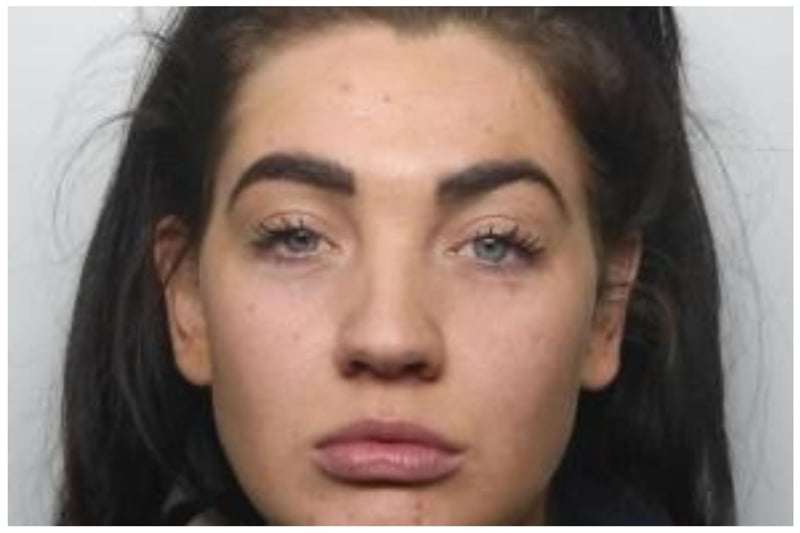 Kora Haley, 30, of Holme Lane, Bradford, pleaded guilty to conspiracy to supply Class B drugs, conspiracy to convey List B articles into prison (phones), and money laundering