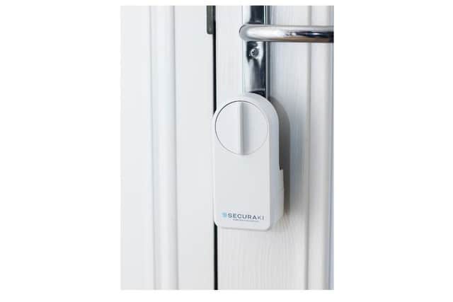 Introducing Securaki: The ultimate retrofit smart lock solution