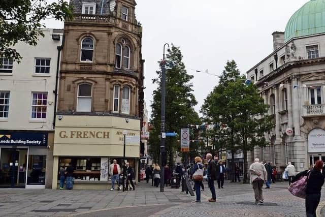 Businesses in Doncaster are offering takeaway delivery and online services as non-essential shops remain closed during lockdown.