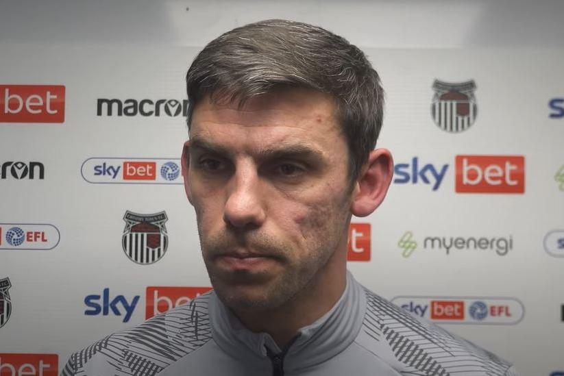 Grimsby Town coach admits home crowd is 'on edge' ahead of Doncaster Rovers visit