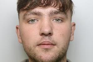 Alfie Conway, 19, of Park Avenue, South Kirby, Pontefract, pleaded guilty to violent disorder at Sheffield Crown Court on 20 August. He appeared before the same court on the same day for sentencing.