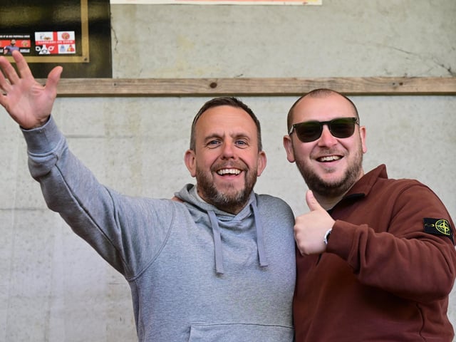 Jamie Sterry and Rob Street hit late goals to give Rovers a crucial win at Cheltenham.