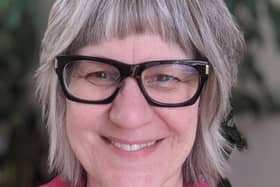 Lynne Elliot, CEO of White Ribbon UK