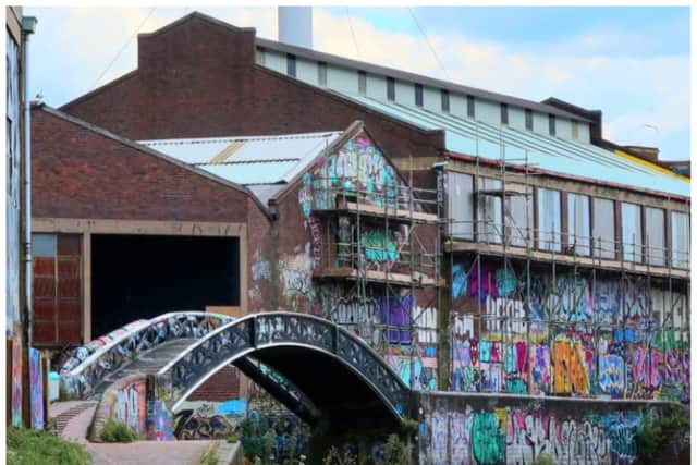Doncaster's greatest graffiti is being sought for a new documentary.