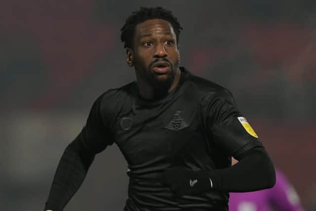 Omar Bogle