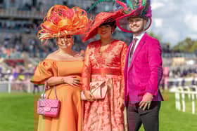 Ladies Day is on September 14.
