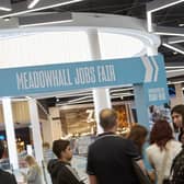 Hundreds of roles on offer at Meadowhall Jobs Fair