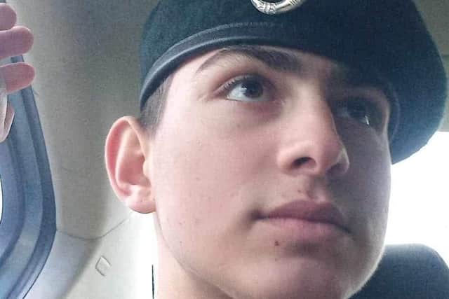 A balloon release will be held in memory of Darius Popan this weekend.