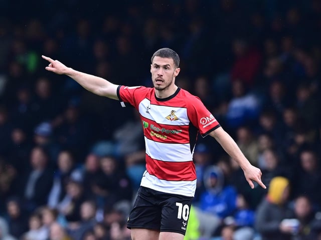 The veteran is in his second spell at Rovers, having re-signed in the summer of 2021. He featured 38 times in the league last season. Will turn 36 in September.