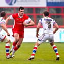 Former Sheffield Eagles and Doncaster rugby league player, Jordan Cox, has died at the age of 27 (Pic: Rugby League Benevolent Fund)