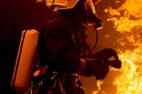 There were a number of fires over the weekend. Photo: Harry Whitehead