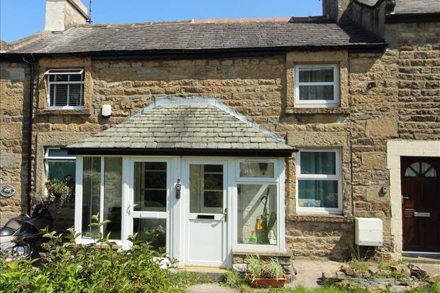 This two-bedroom cottage is for sale with Farrell Heyworth, priced £125,000.