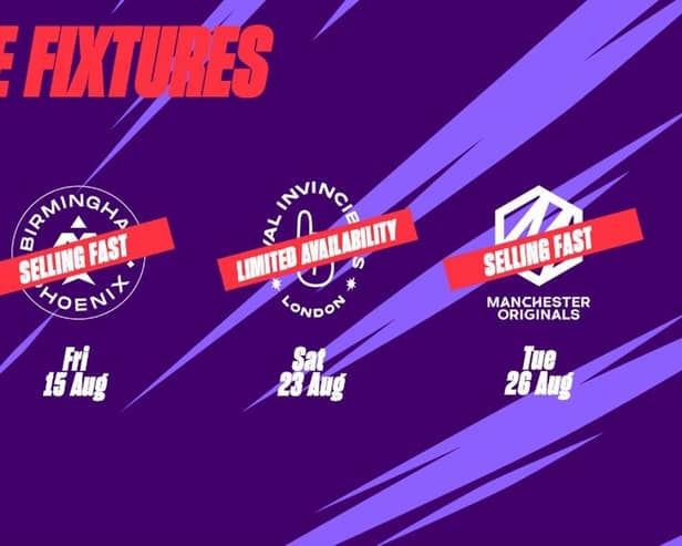 Act Fast to Secure Tickets