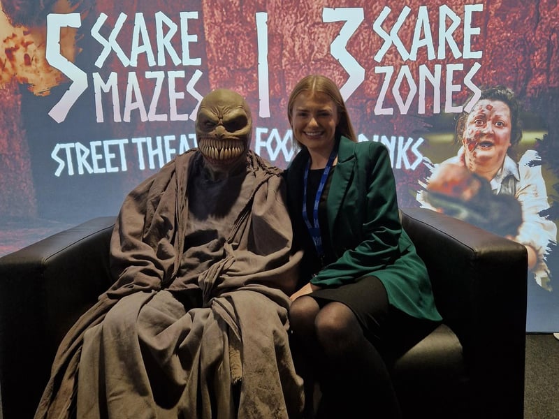 Doncaster Fear Factory.