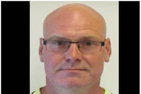 Police are hunting rapist Paul Marshall in Doncaster.