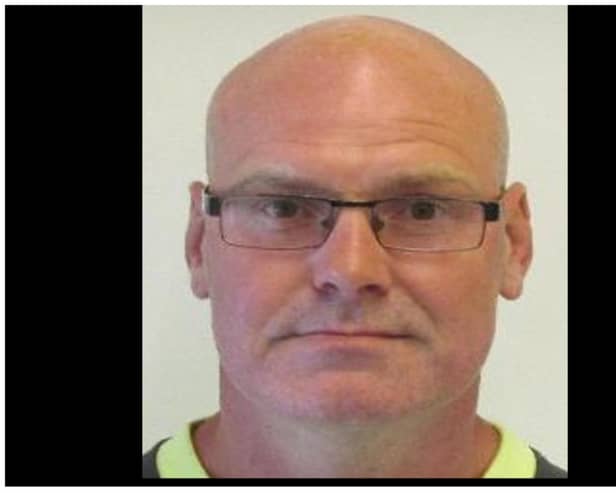 Police are hunting rapist Paul Marshall in Doncaster.