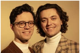 Baroque pop duo Barbara will be making a swift return to South Yorkshire.