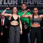 Terri Harper will face Cecilia Braekhus in October after their original bout was called off.