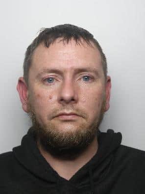 Daniel Bartlett was jailed during a hearing held at Sheffield Crown Court on March 9, 2022