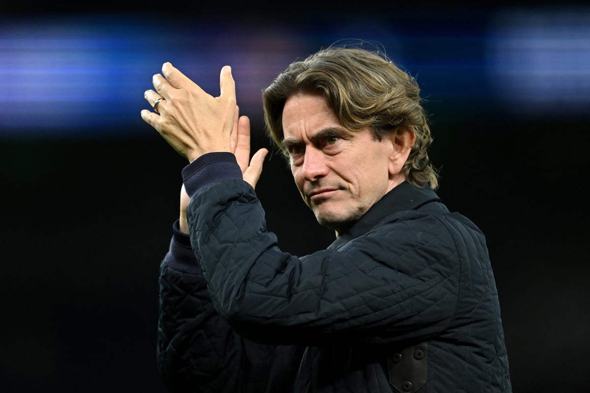 Tottenham Hotspur boss Thomas Frank praises 'very good' Doncaster Rovers after Carabao Cup win