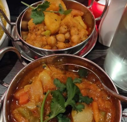 Viraaj Restaurant have a passionate team of chefs who can satisfy your craving for a tasty curry, call them on, 0114 250 9066.