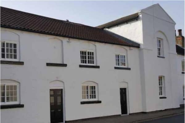 The Old Bells is moving closer to reopening.