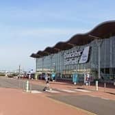 Doncaster Sheffield Airport. Credit: Marie Caley