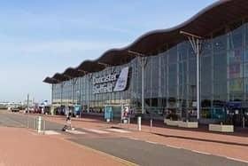 Doncaster Sheffield Airport. Credit: Marie Caley