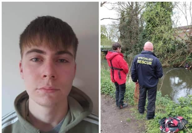 Police are continuing to search for missing Doncaster area teenager Jacob Crompton.