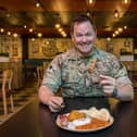 Rhys Little, Chair of the Armed Forces Network at Tesco.