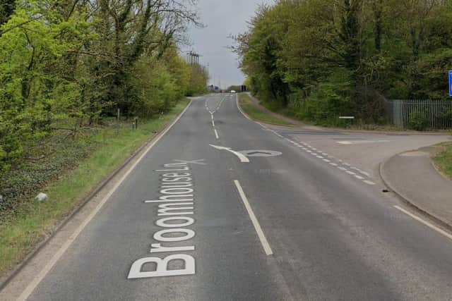 Broomhouse Lane Edlington