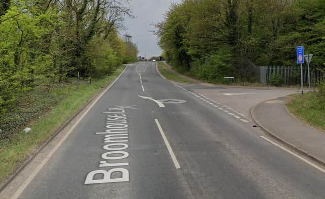 Broomhouse Lane Edlington