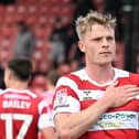 Jay McGrath has been one of the stand-out stars this season for Rovers.