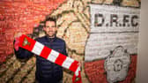 Danny Schofield is the new head coach of Doncaster Rovers. Photo: Heather King/Doncaster Rovers.