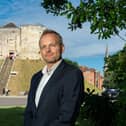Dave Broadbent, chair of R3 in Yorkshire