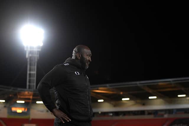 How Doncaster Rovers could be impacted by the National League’s possible null and void season