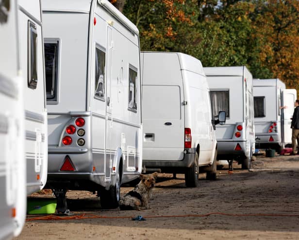 Figures show 856 people in Doncaster said they were Gypsy or Irish traveller in the 2021 Census. Of them, 98 said they had bad or very bad health – 11 per cent of the cohort.
