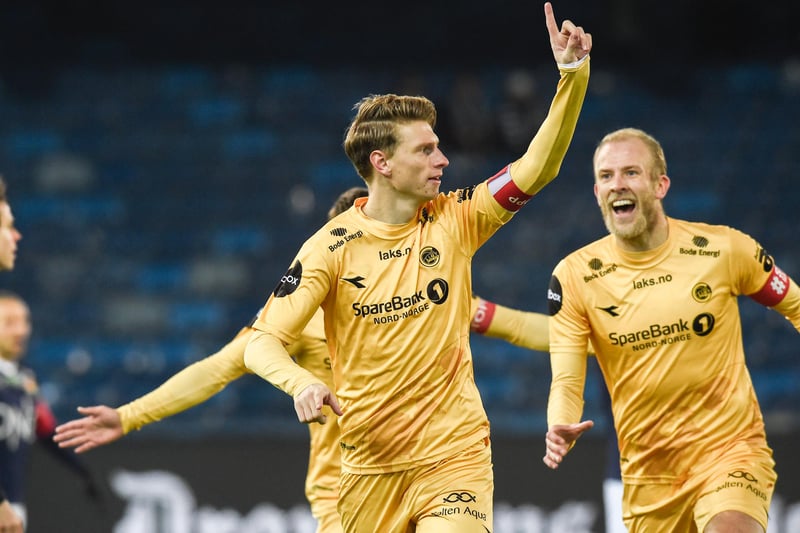 Derby County and Barnsley have been handed a boost in their respective pursuits of Bodo/Glimt goal-machine Kasper Junker, after his manager refused to rule out the player leaving in the future. He netted a sensational 27 goals in the Norwegian top tier last season. (The 72)