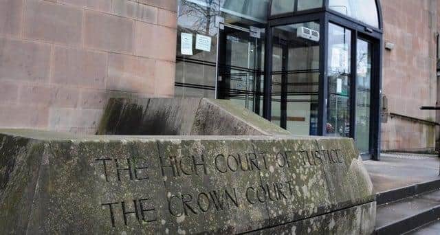 Read the latest stories from Nottingham Crown Court.