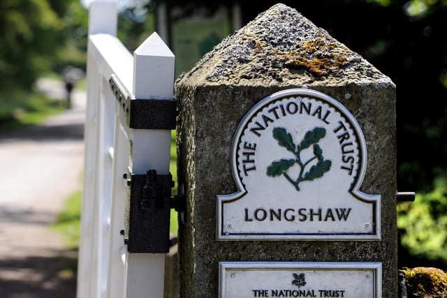 A decade of memories from the Longshaw Estate