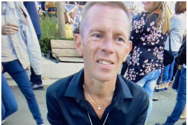 Can you help police find missing Terry?