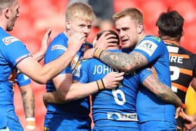 Dons made it four on the spin.