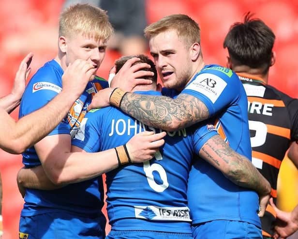 Dons made it four on the spin.