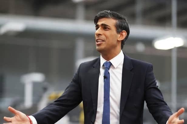 Prime Minister Rishi Sunak has pledged to have a tour of Doncaster.