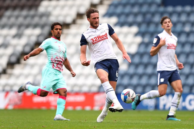 Bournemouth are said to have had a £5m bid for Preston North End defender Ben Davies rejected. The Lilywhites are believed to require double that fee to consider letting the Celtic-linked ace go. (Mirror)